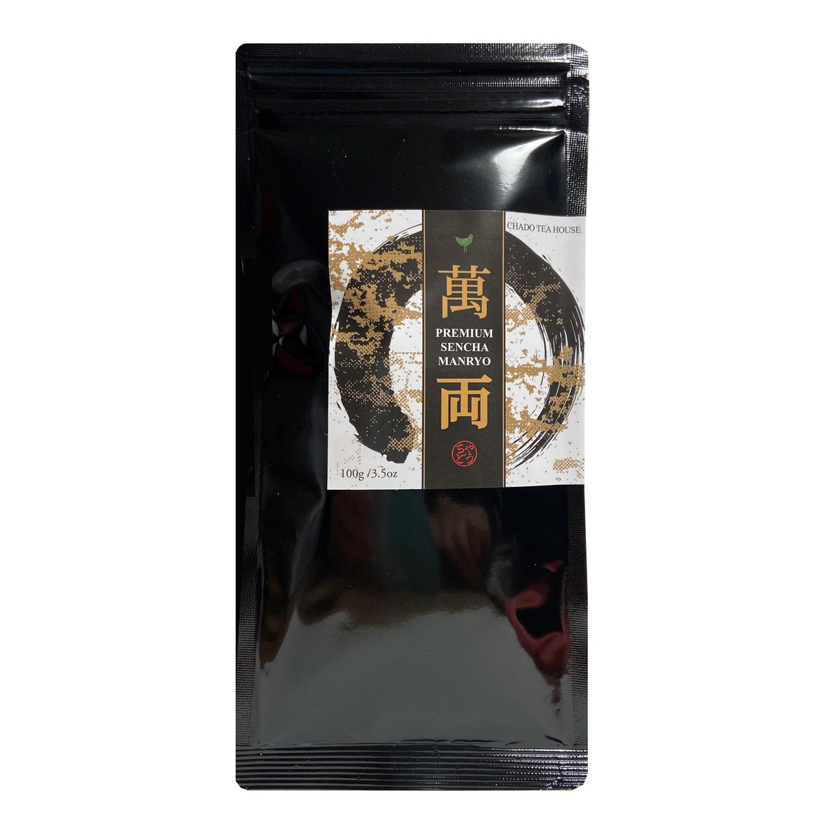 Japanese premium Fukamushi Sencha Manryo from Kagoshima