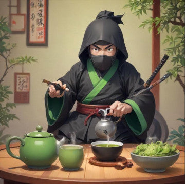 Super Shincha Selection - Chado Tea House May 2024