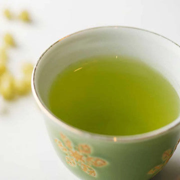 SenRyo and ManRyo Sencha - Chado November 2022