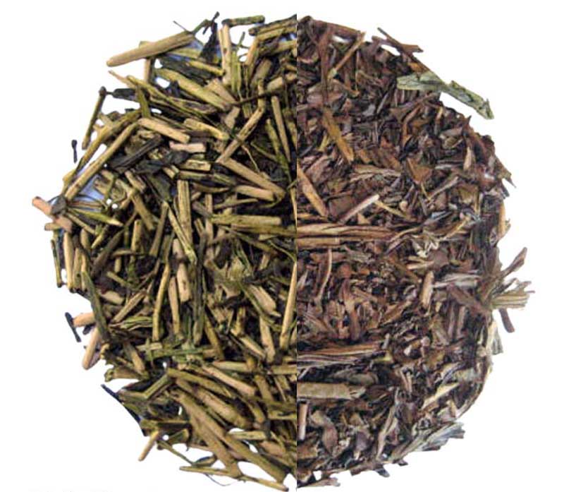 Roasted Hojicha & Bancha Chado Tea House