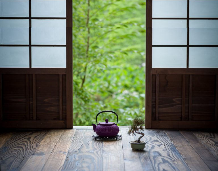 Signature Japanese teas collections from Chado Tea House