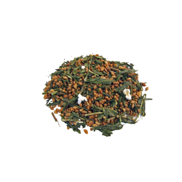 Rosted Rice Tea Common Tea Production Steps - Steaming, Drying, Grinding - Working the ...