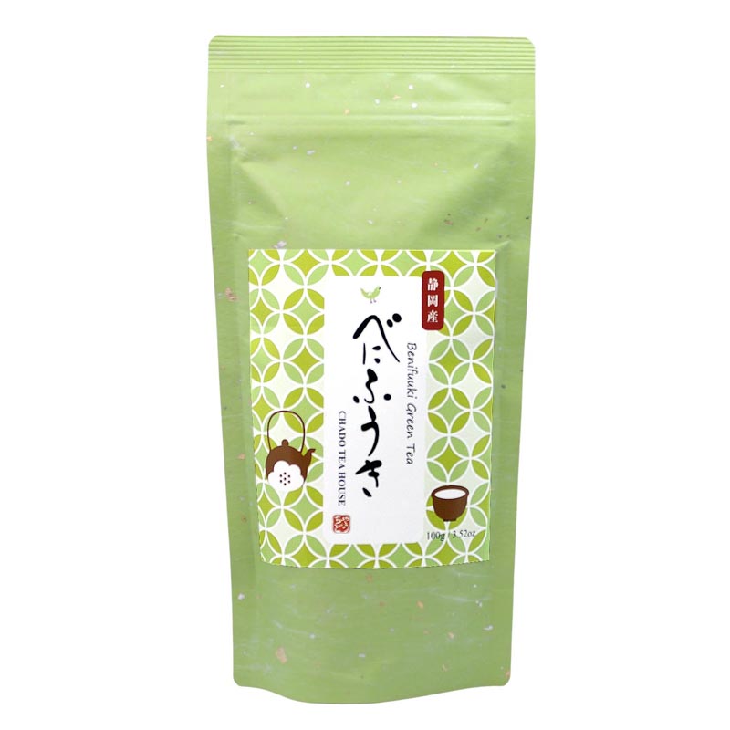 Benifuuki Green Tea Classic 100g. High egcg for  allergy relief