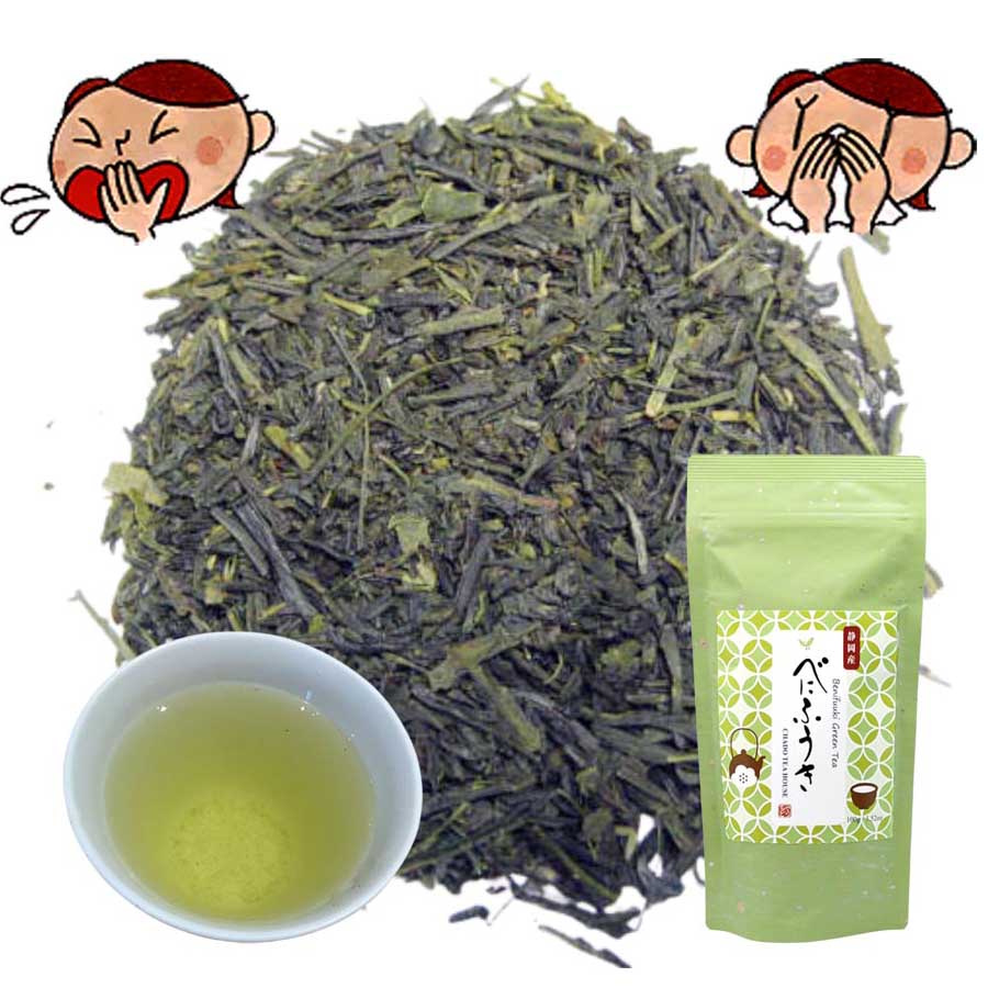 Benifuuki Green Tea Classic details
