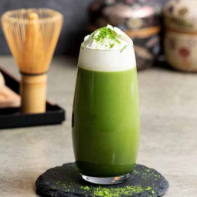 Another variation on Matcha
