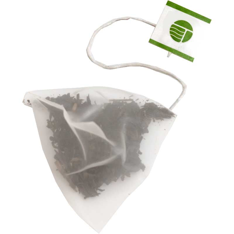 fermented teabag