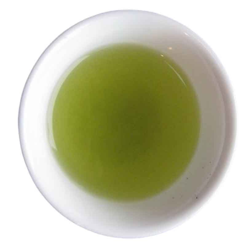 Japanese Sencha green tea collection page - types and grades