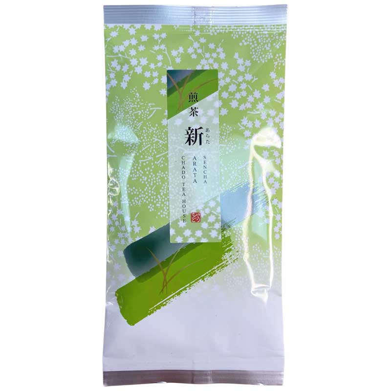 sencha classic  tea in packet