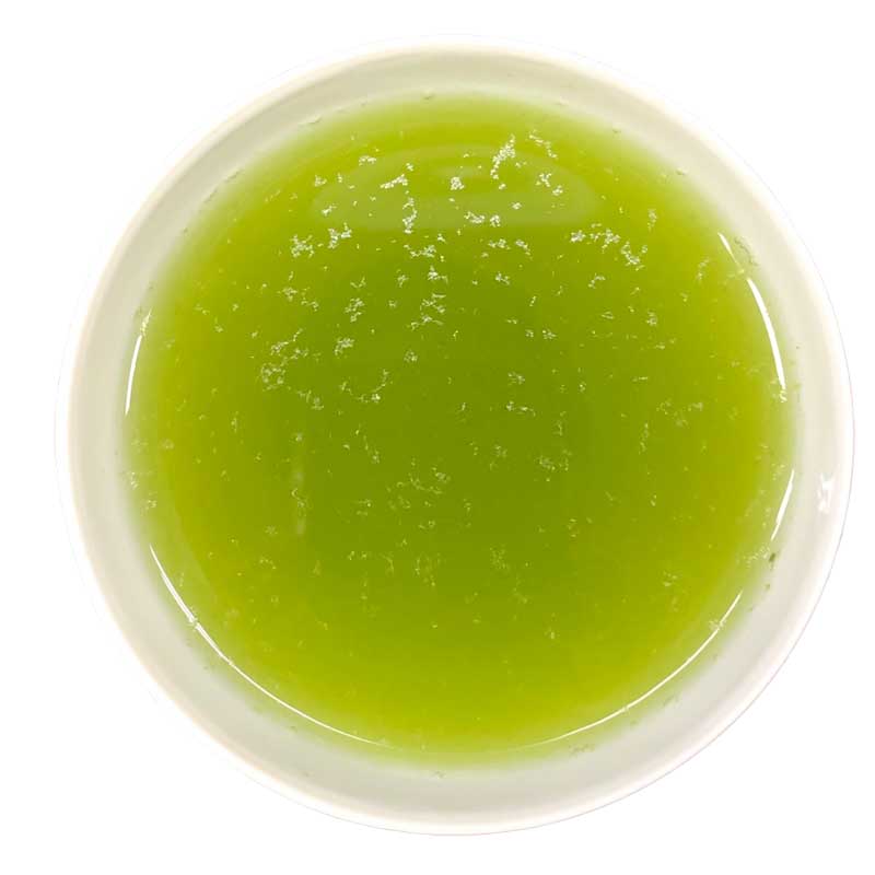 Japanese Sencha NAMA very grassy Premium Sencha green tea