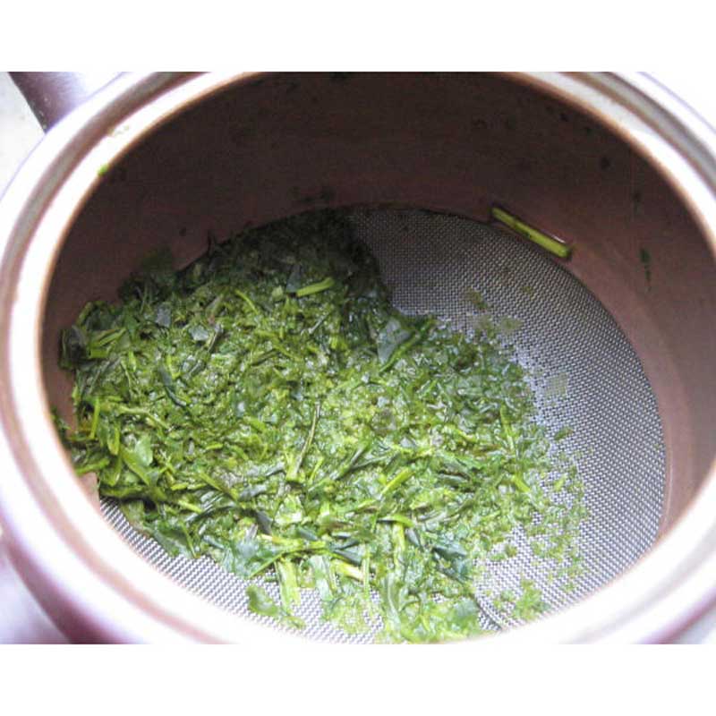 Chado Sencha Classic tea in teapot