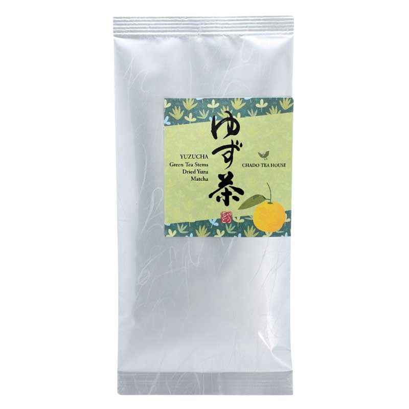 yuzu kuki matcha tea